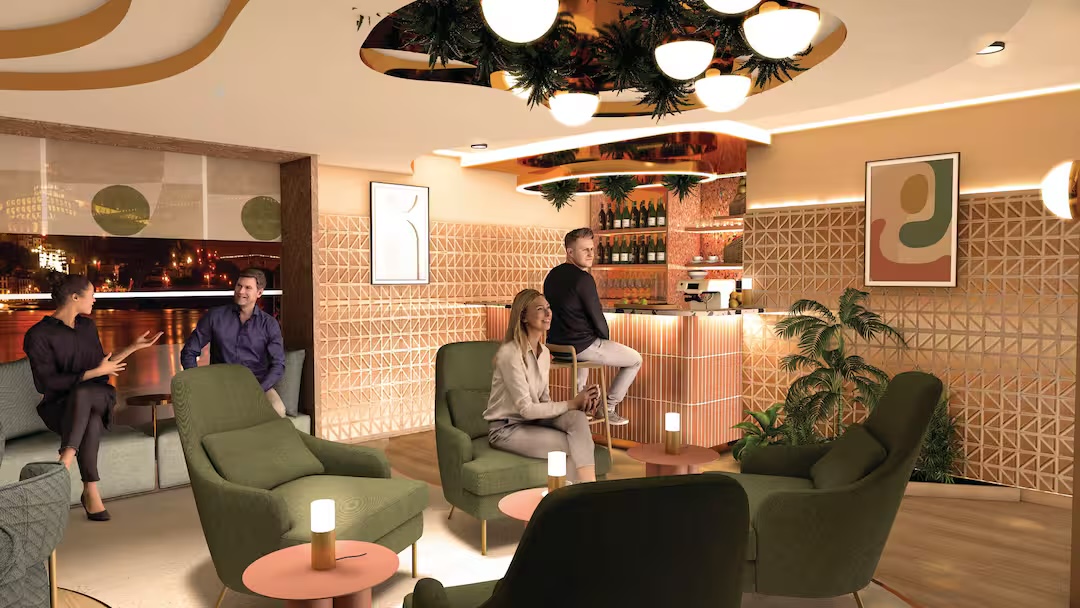 TUI Luzia - The Retreat